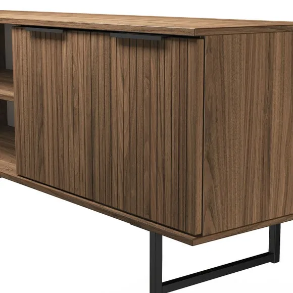 Harborne Wide TV Unit for TVs up to 65" 5