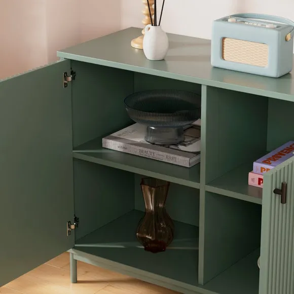 Elsie 3 Door Large Sideboard 3