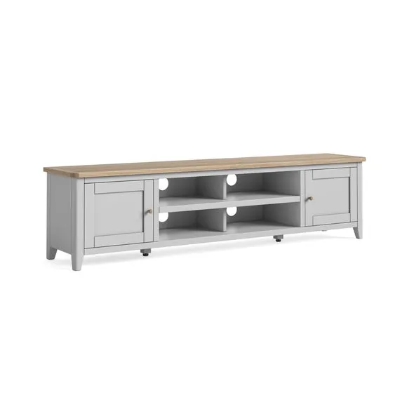 Bromley II Extra Wide TV Unit for TVs up to 65" 3