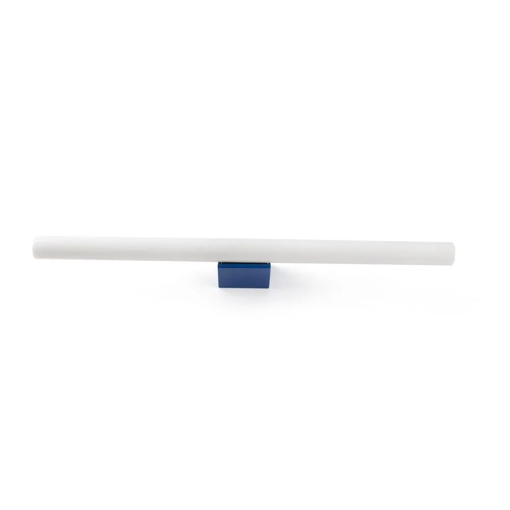Netlighting Calma 50cm Bathroom Wall Lamp Blue S14D IP44 2700K