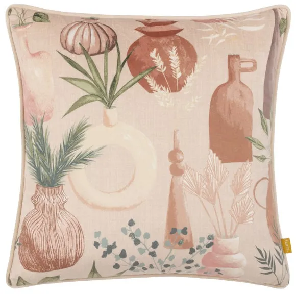 Furn. Earthen Square Cushion 2