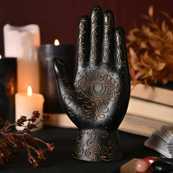 Hocus Pocus Hand Ornament