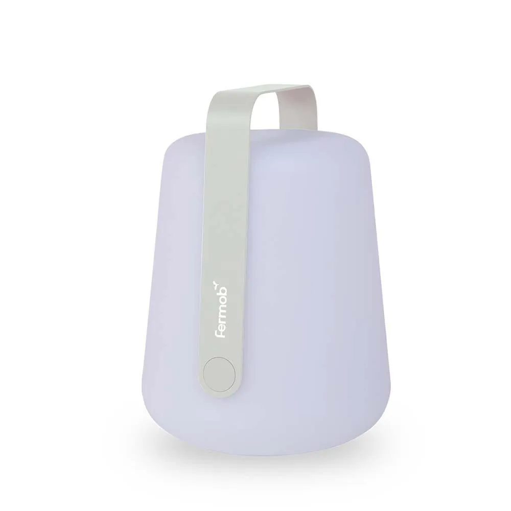 Fermob Balad2 LED Large Outdoor Lamp Clay Grey 2