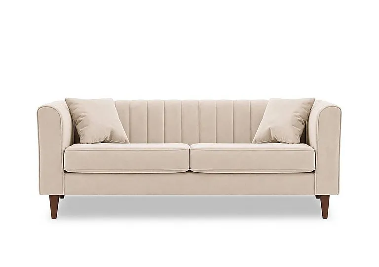 Margo 3 Seater Fabric Sofa - Sofas and Armchairs - In Time for Christmas