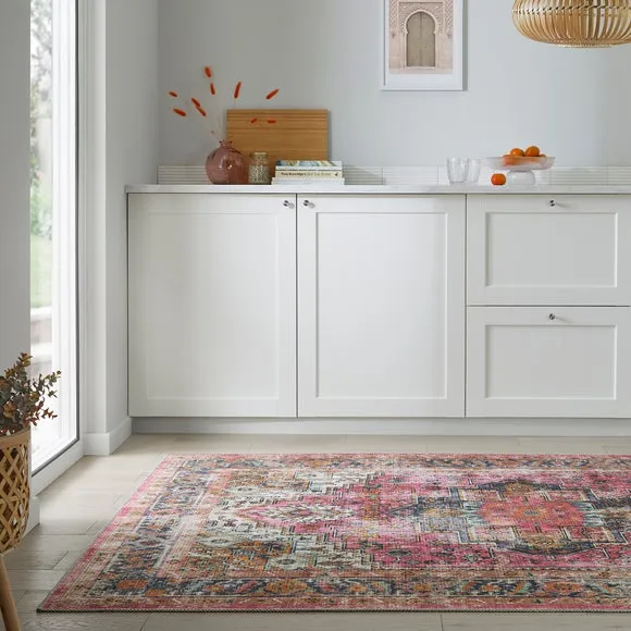 Gabriella Washable Rug 1