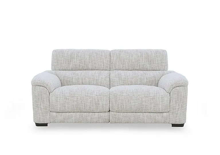 Nova Fabric 2 Seater Power Recliner Sofa with Power Headrests
