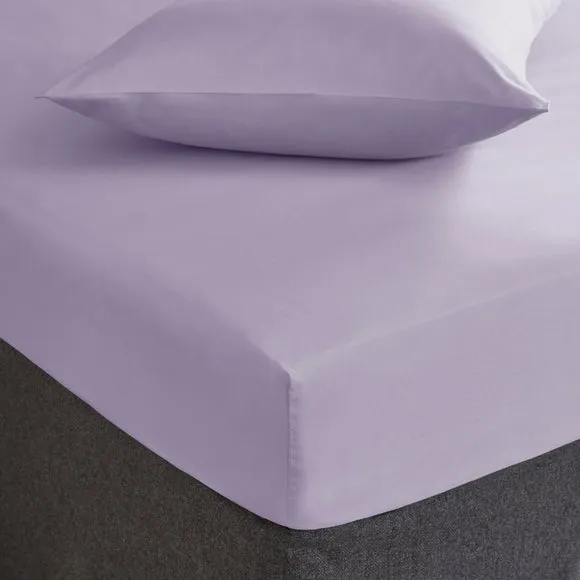 Fogarty Soft Touch Fitted Sheet 1
