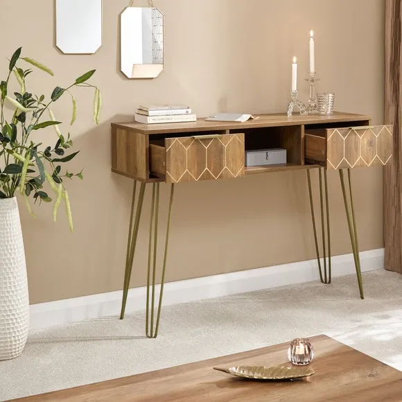 Orleans Console Desk 2