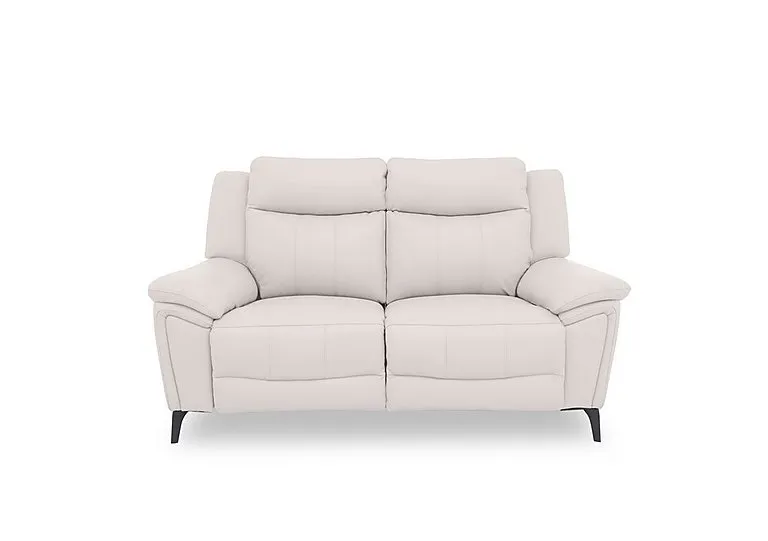 Panache Leather 2 Seater Sofa