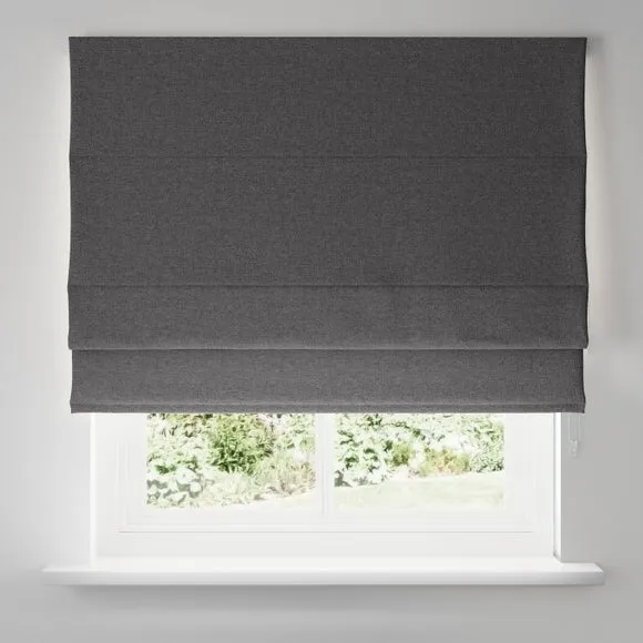 Luna Easy Chain Blackout Roman Blind 3
