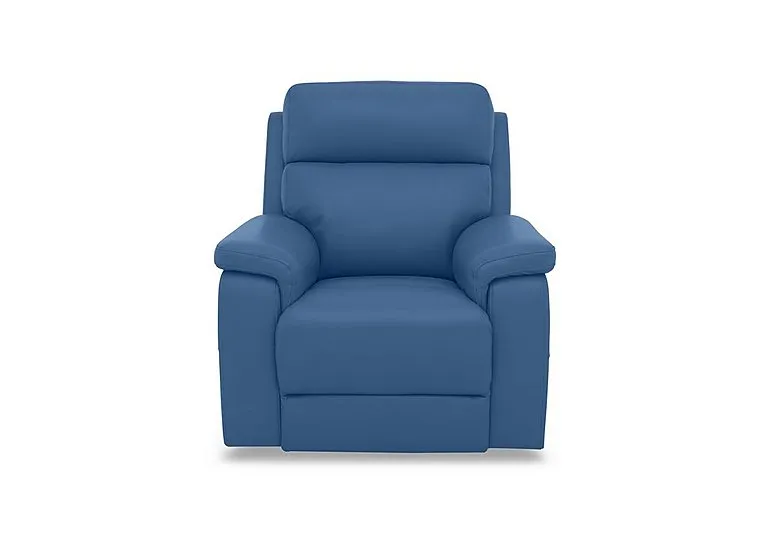 Raven Leather Chair