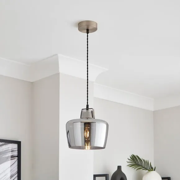 Auburn Modern Adjustable Ceiling Light 1