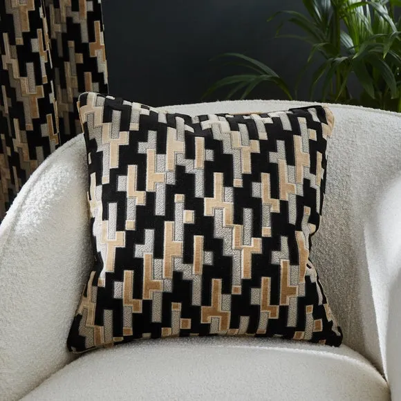 Lori Velvet Cushion