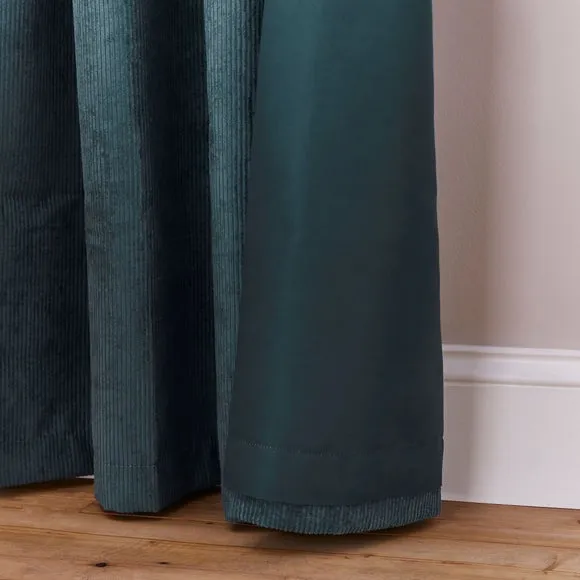 Elements Cord Eyelet Curtains 6