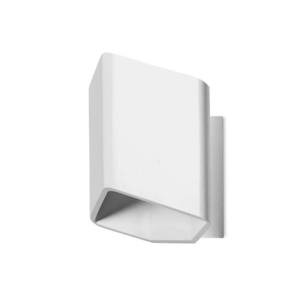 Netlighting Jet LED 1 Light Indoor Wall Light White 2