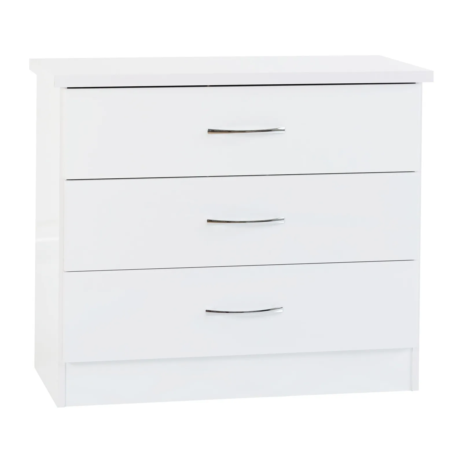 Nevada 3 Drawer Chest