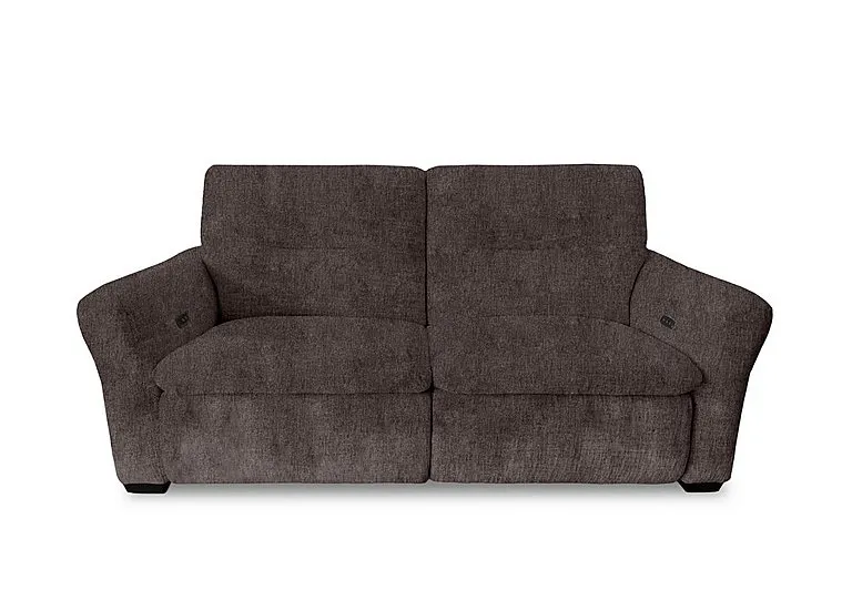 Restore 3 Seater Fabric Power Recliner Sofa with Power Headrests