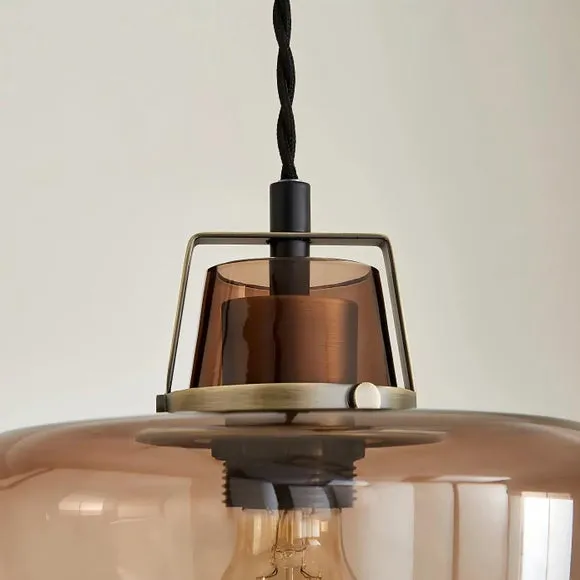 Auburn Modern Adjustable Ceiling Light 2