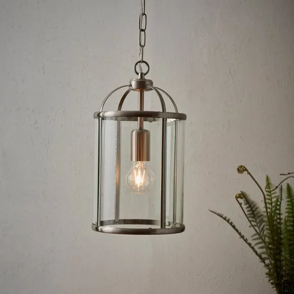 Vogue Lambeth Glass Pendant Light 3