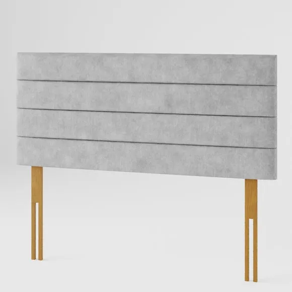 Kelly Kimiyo Linen Headboard 2