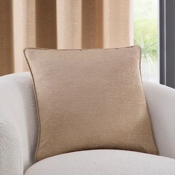 Annie Jacquard Square Cushion 1