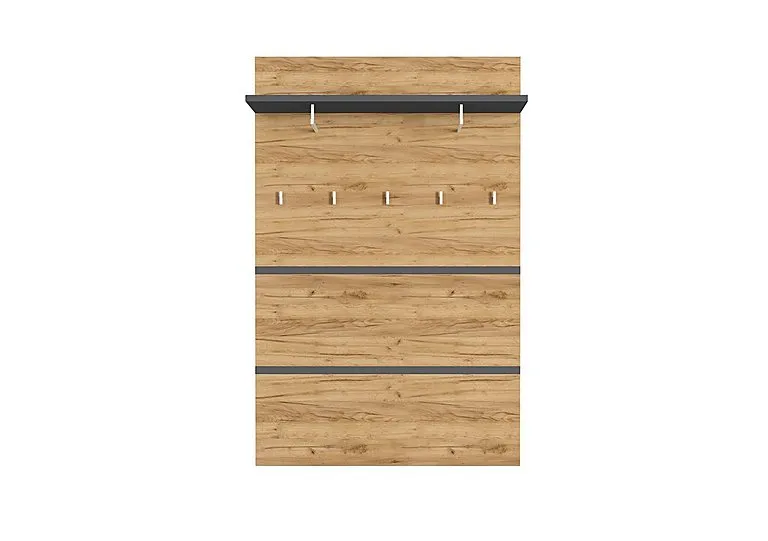 Cohen Coat Rack Panel