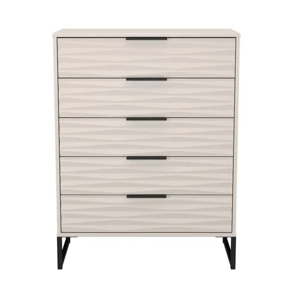 Tuxford 5 Drawer Chest 2