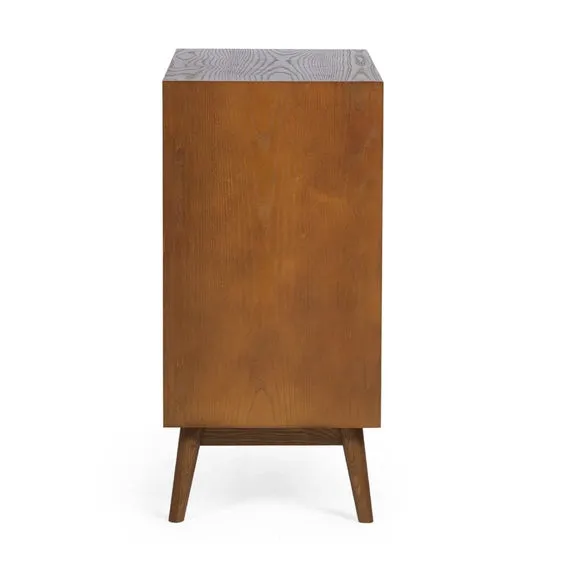 Lowry 3 Drawer Chest 5