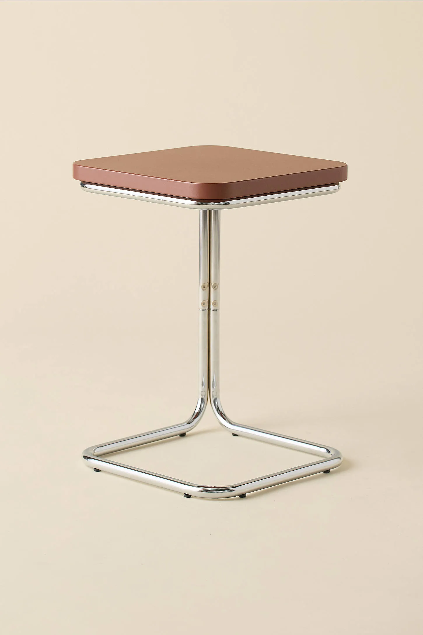 Arden Side Table - Brown 2