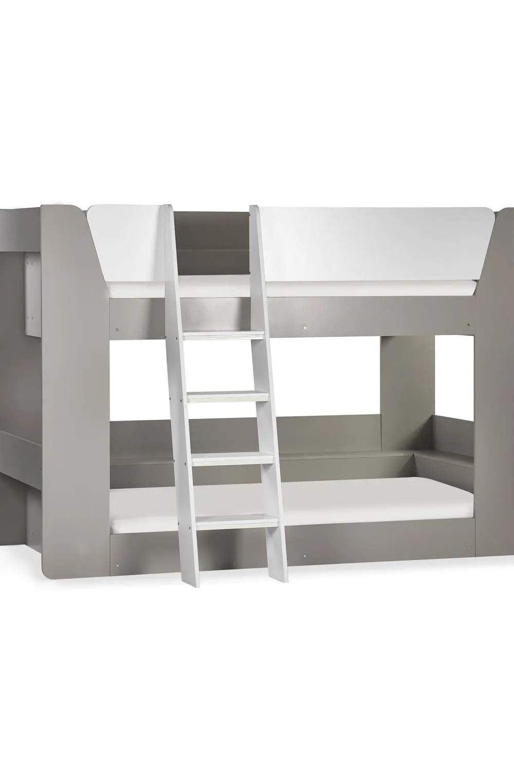 Julian Bowen Parsec Bunk Bed in White 2