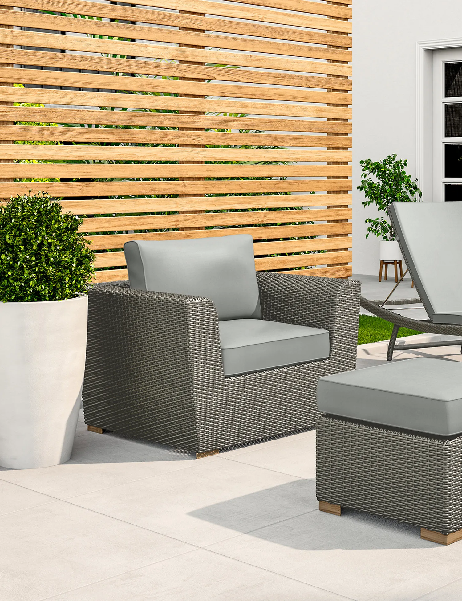 M&S Marlow Garden Armchair