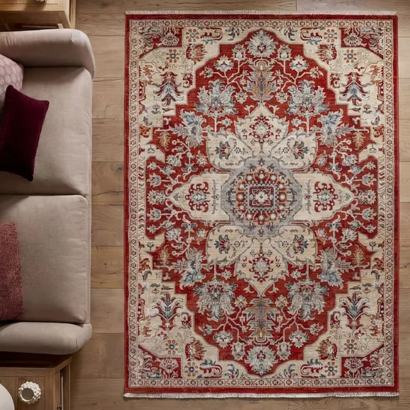 Adeline Traditional Rug 6