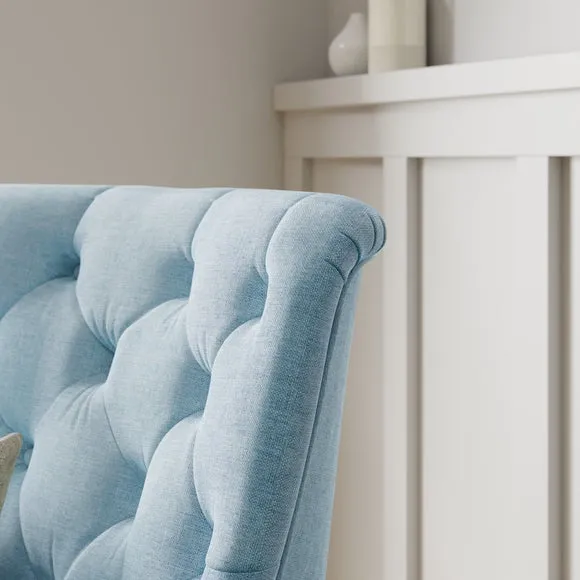 Arianna Flatweave Occasional Armchair 2