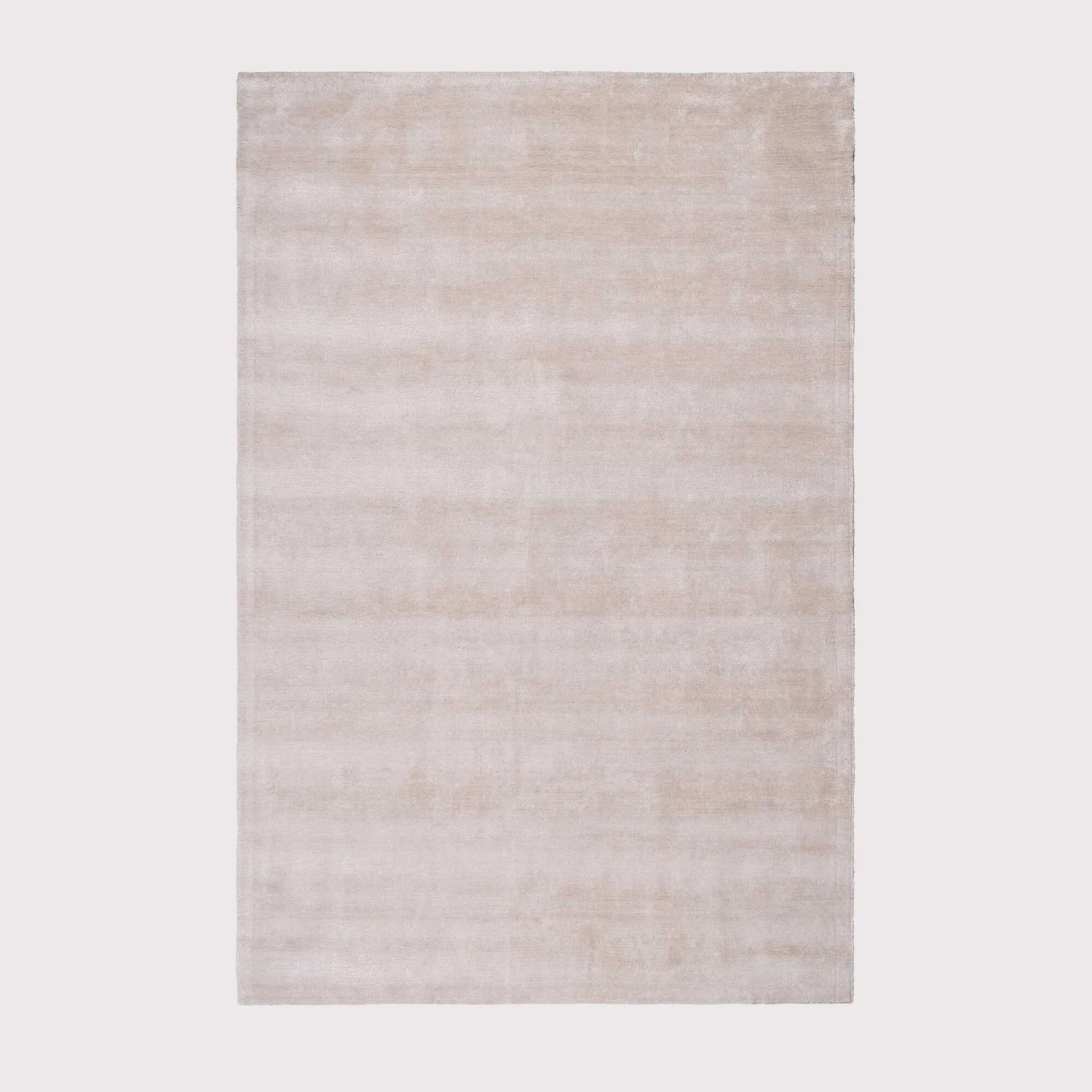 Eichholtz Liam Carpet Silver Sand Viscose Linen 300X400Cm Rug, Square Viscose Blend | Barker & Stonehouse