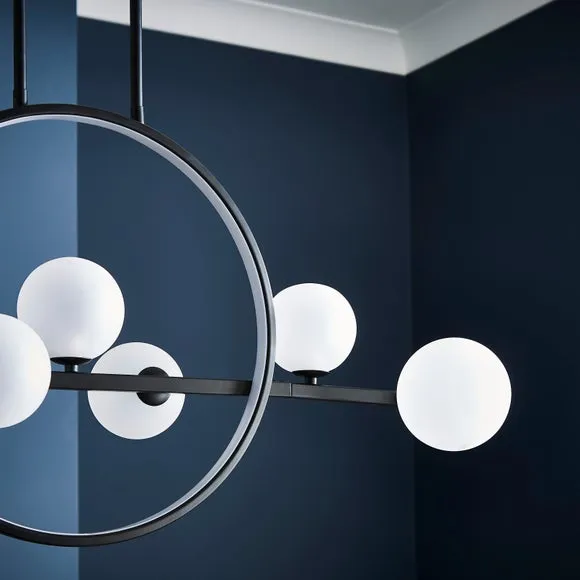 Hotel Modern Adjustable LED Ceiling Light 3