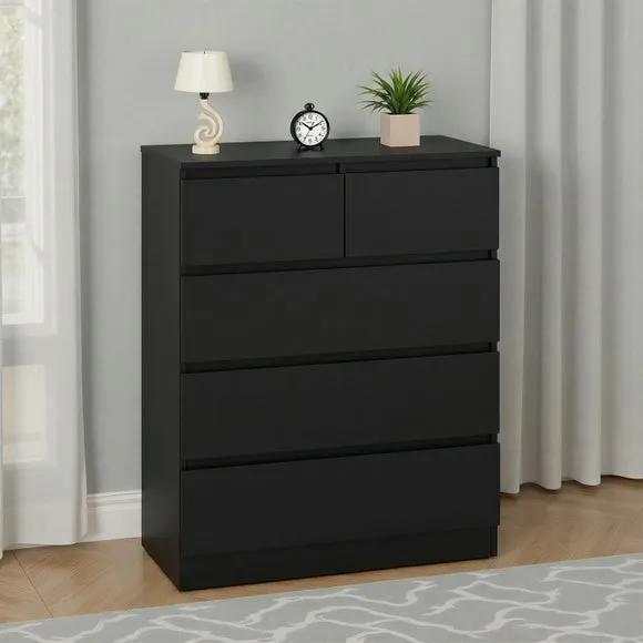 Walker 5 Drawer Chest