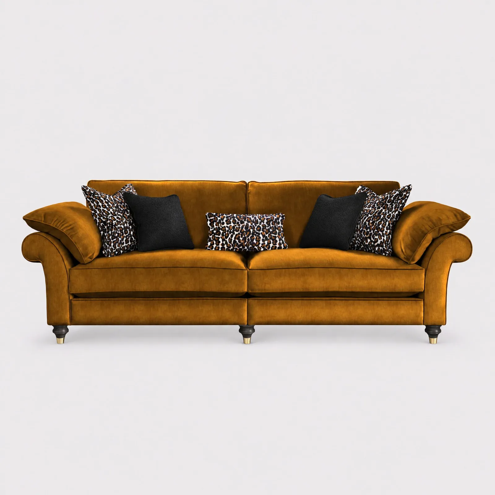 Yale Grand Split Supawrap Upg Fabric | Barker & Stonehouse