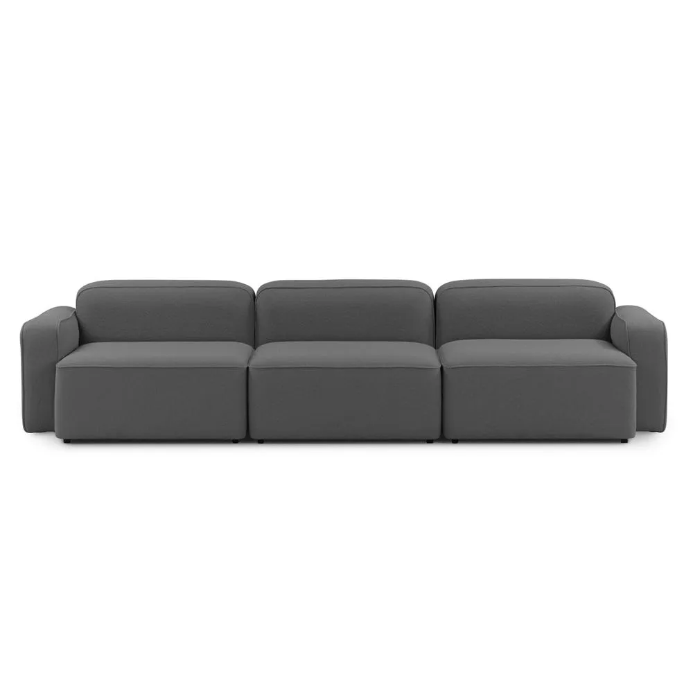 Normann Copenhagen Rope 3 Seater Sofa 2