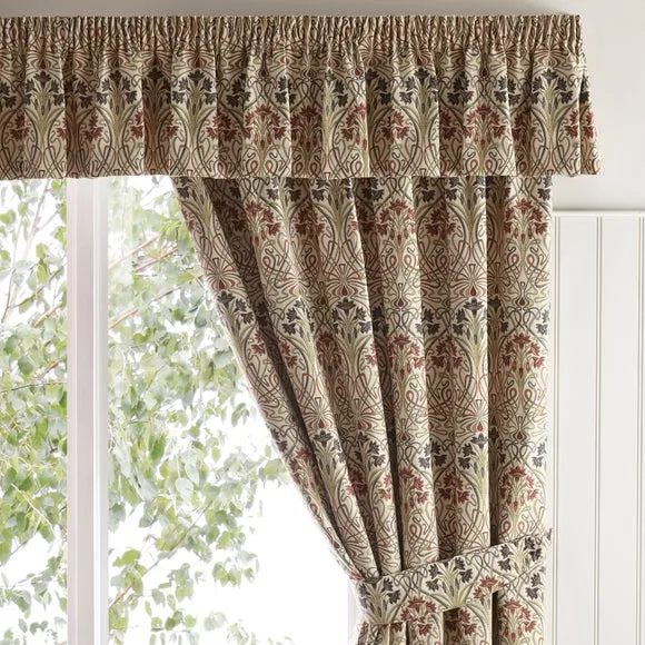 Lucetta Jewel Pelmet 1