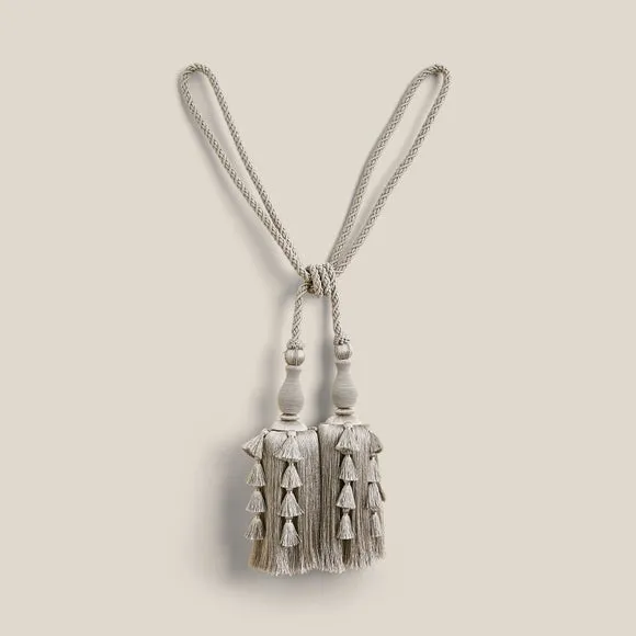 Double Linton Curtain Tieback 3