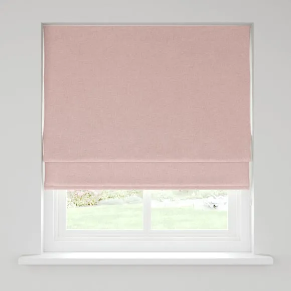Luna Easy Chain Blackout Roman Blind 2