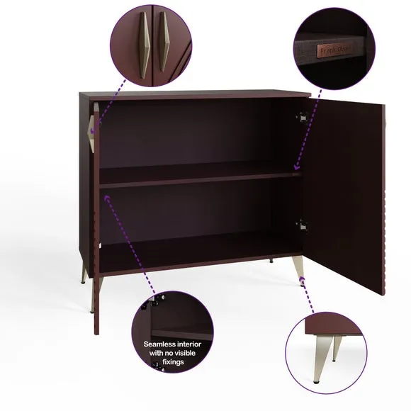 Ava Tall Sideboard 4