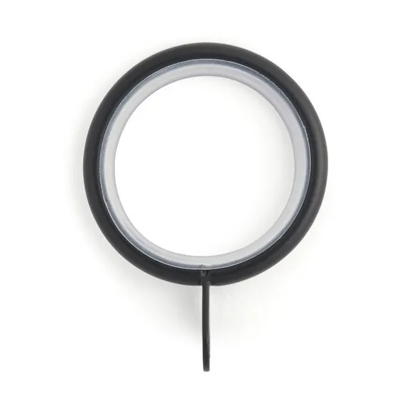 Pack of 12 Curtain Rings 2