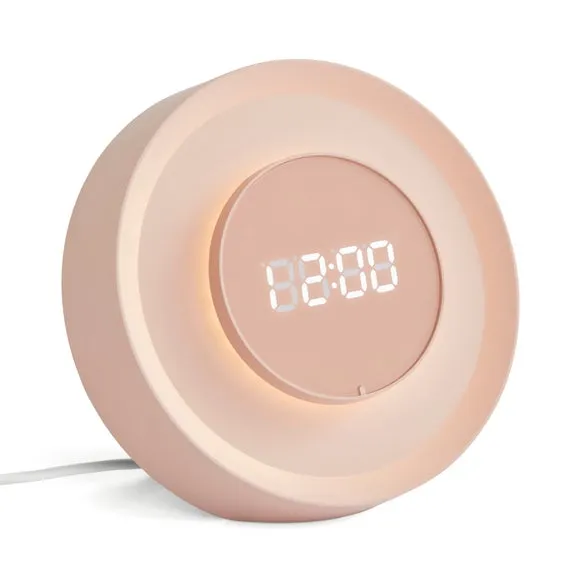 Elements Light Up Alarm Clock 3