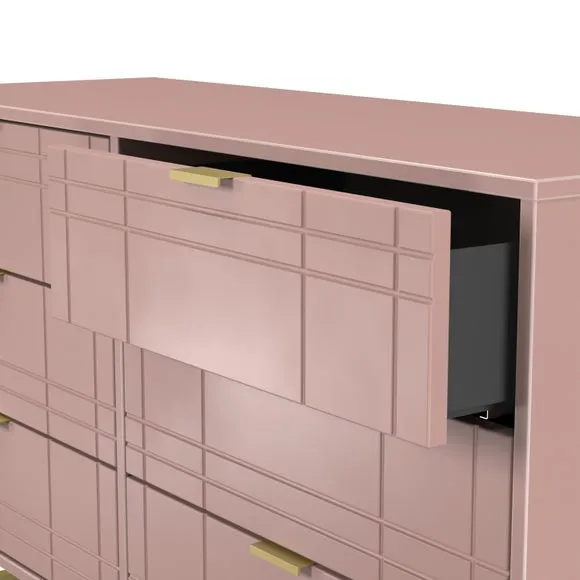 Darlton 6 Drawer Chest 6