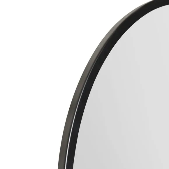 Fenestra Round Wall Mirror 3