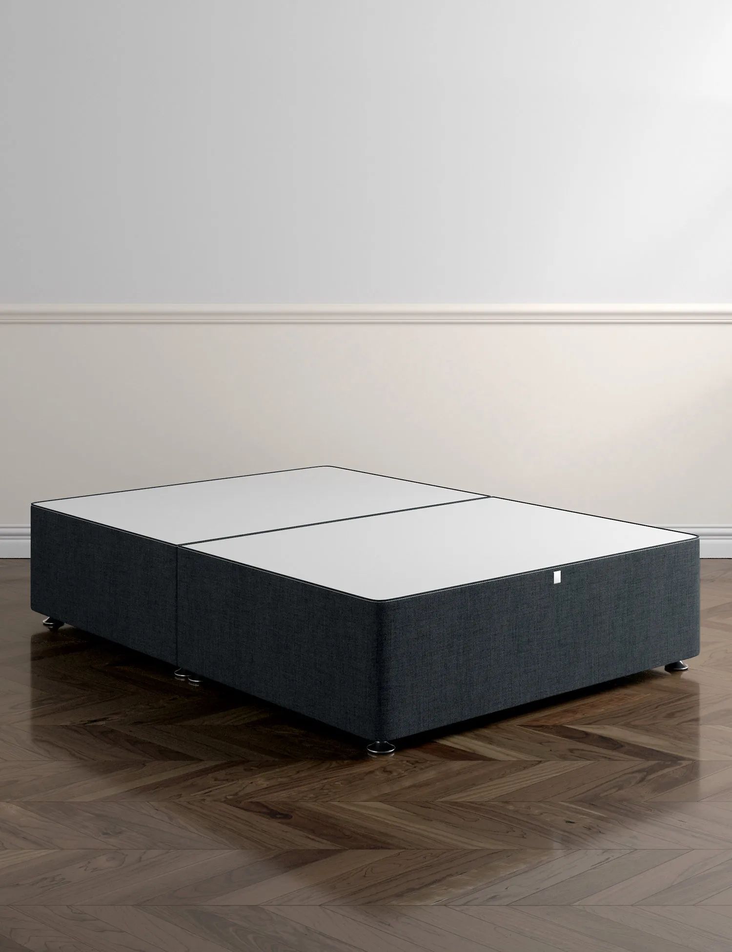 M&S Classic firm top non storage divan