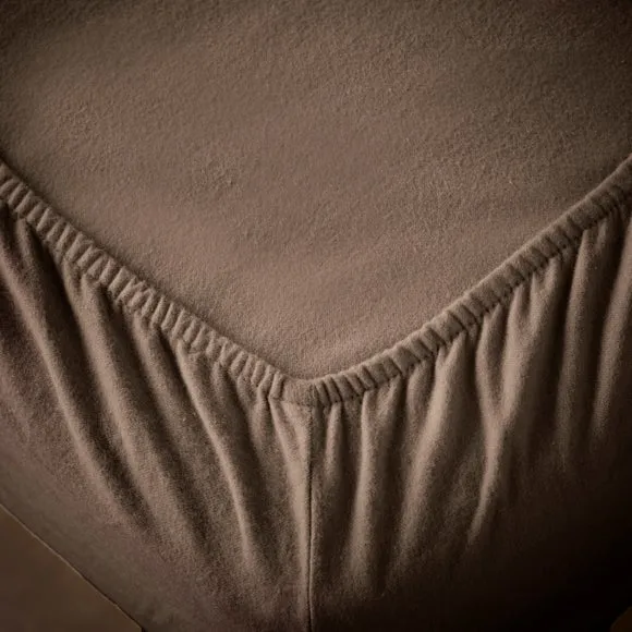 Soft & Cosy 100% Brushed Cotton Fitted Sheet 3