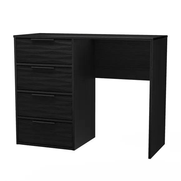 Tuxford 4 Drawer Desk 4