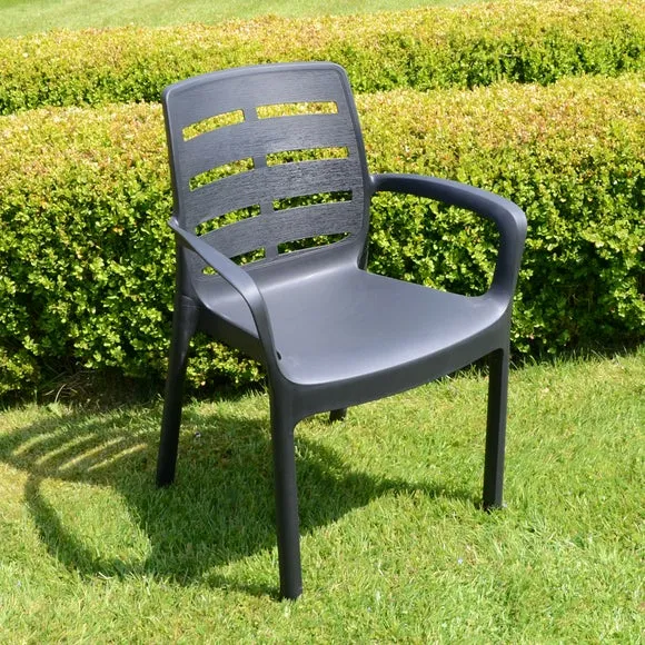 Trabella Salerno Set of 2 Chairs 5